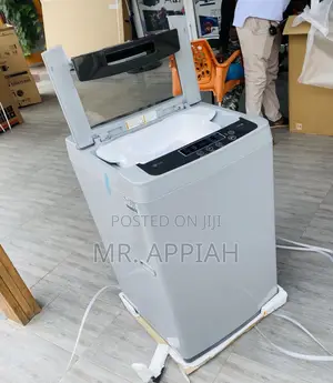Authentic LG Fully Automatic Washing Machine(T9585NDHVH)9kg