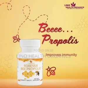 Forever Bee Propolis | Bacteria, Fungi Viruses Supplement