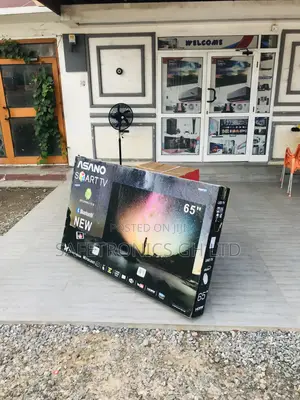 Electric Smart 65 Inches Asano Uhd Glossy Led Tv