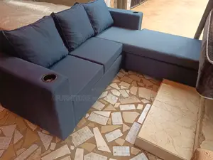 Sweet Furniture Mall Company L Shaped Sofa. Free Delivery