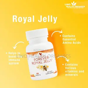 Forever Royal Jelly Tablet | Forever Living Products