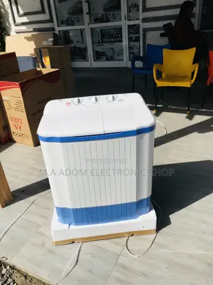 High Quality Semi-Automatic Zara 7kg Topload Washing Machine