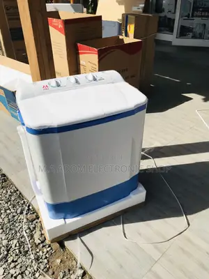 Authentic Semi-Automatic Zara 7kg Top Load Washing Machine.