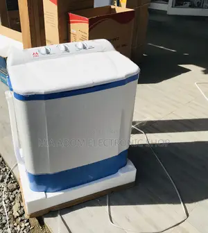 Adorable Semi-Automatic Zara 7kg Top Load Washing Machine.
