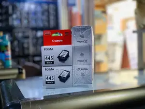 Canon 445 Ink Black Pixma (Ip2840)