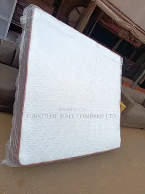 FURNITURE MALL Sweet Orthopedic Queen Size Mattress 72x75.