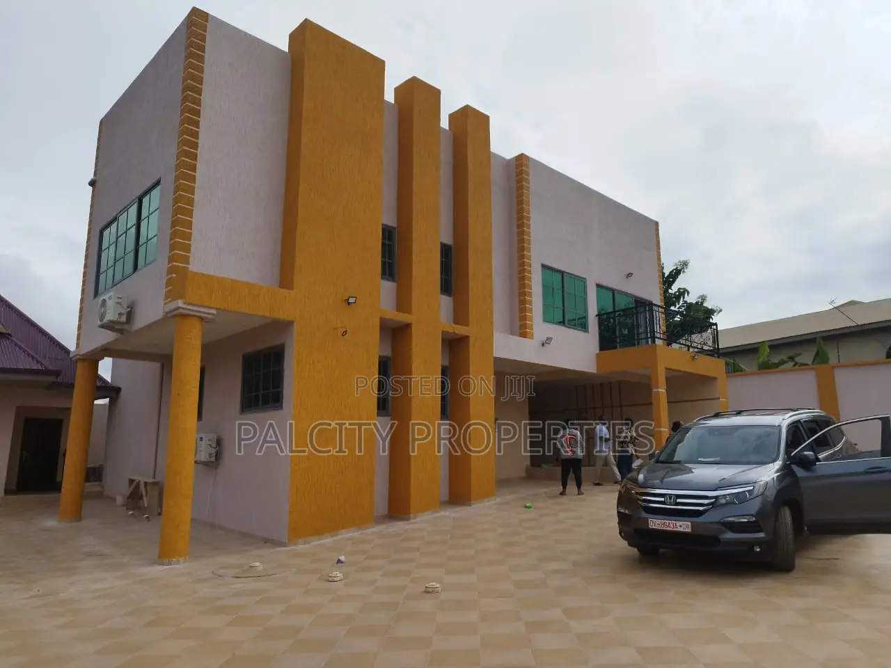 4bdrm House in Patasi Agric, Kumasi Metropolitan for sale