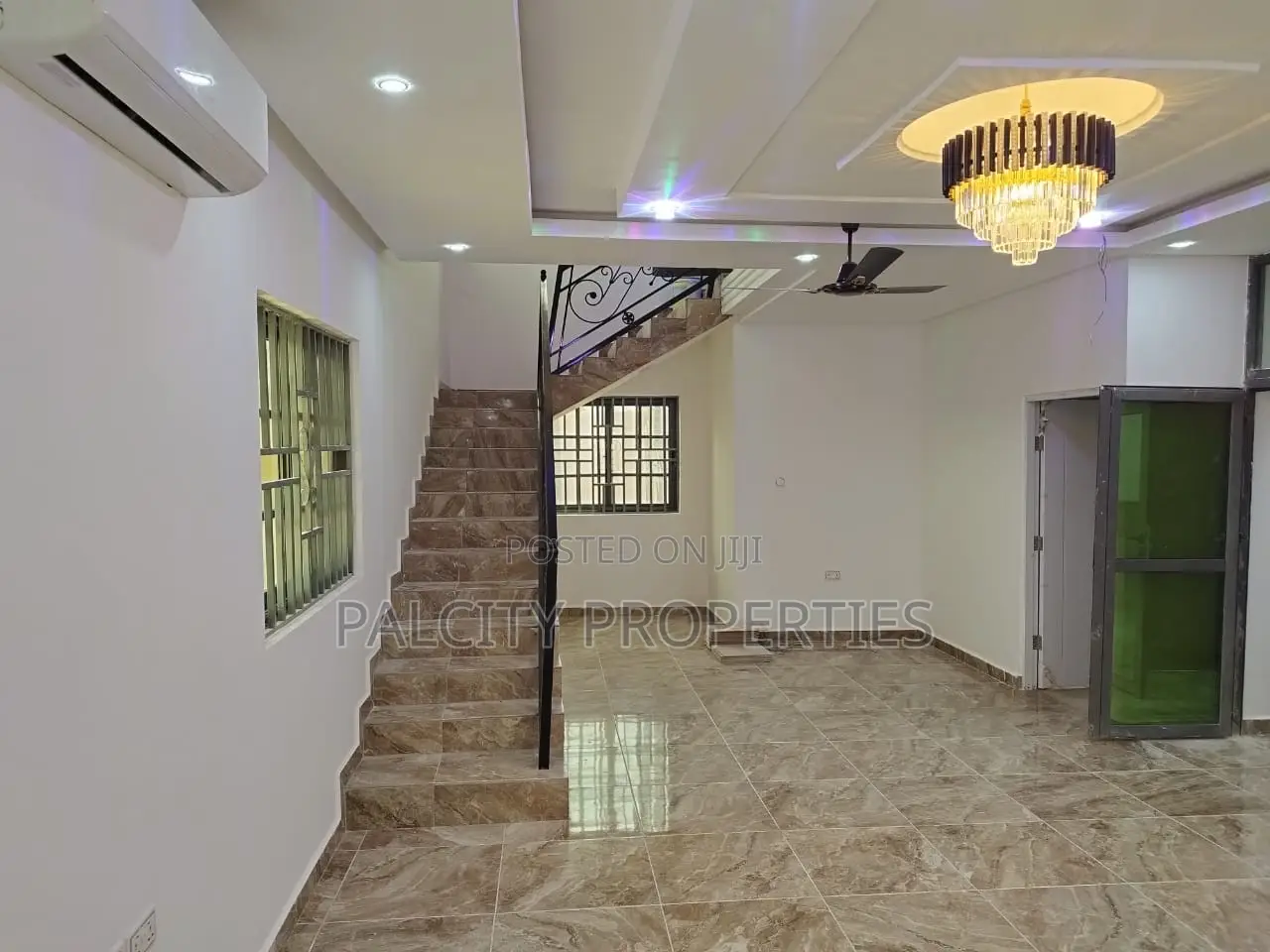 4bdrm House in Patasi Agric, Kumasi Metropolitan for sale