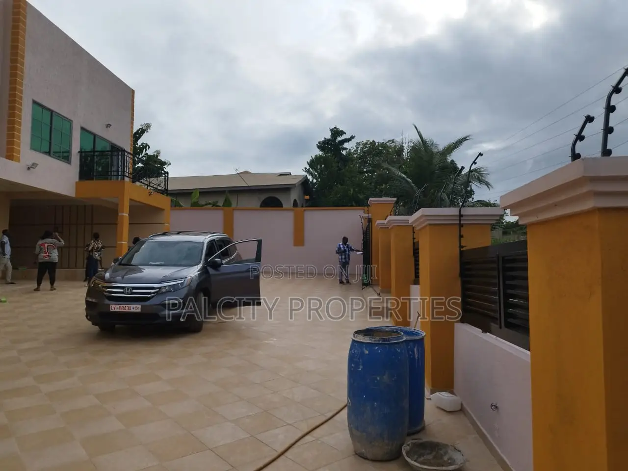 4bdrm House in Patasi Agric, Kumasi Metropolitan for sale