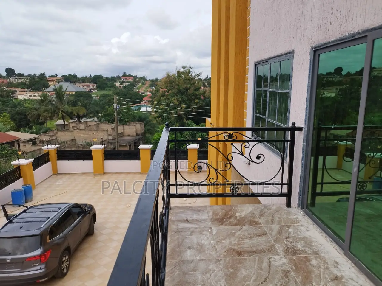 4bdrm House in Patasi Agric, Kumasi Metropolitan for sale