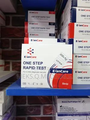 Hep.B Tesk Kit ( Strips)