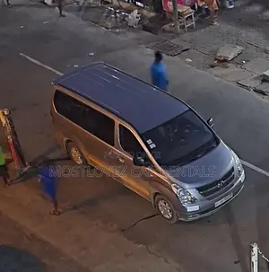 Car Rental- 11 Seat Bus - Hyundai for Rent in Ghana