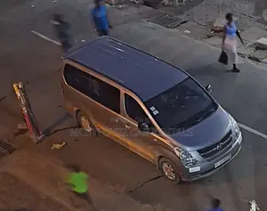 Car Rental- 11 Seat Bus - Hyundai for Rent in Ghana