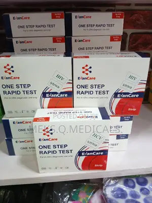 Hep.C Test Kit ( Strips)