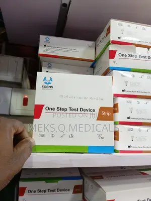 Hiv Test Kits ( Strips)