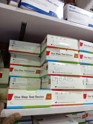 Hiv Test Kits ( Strips)