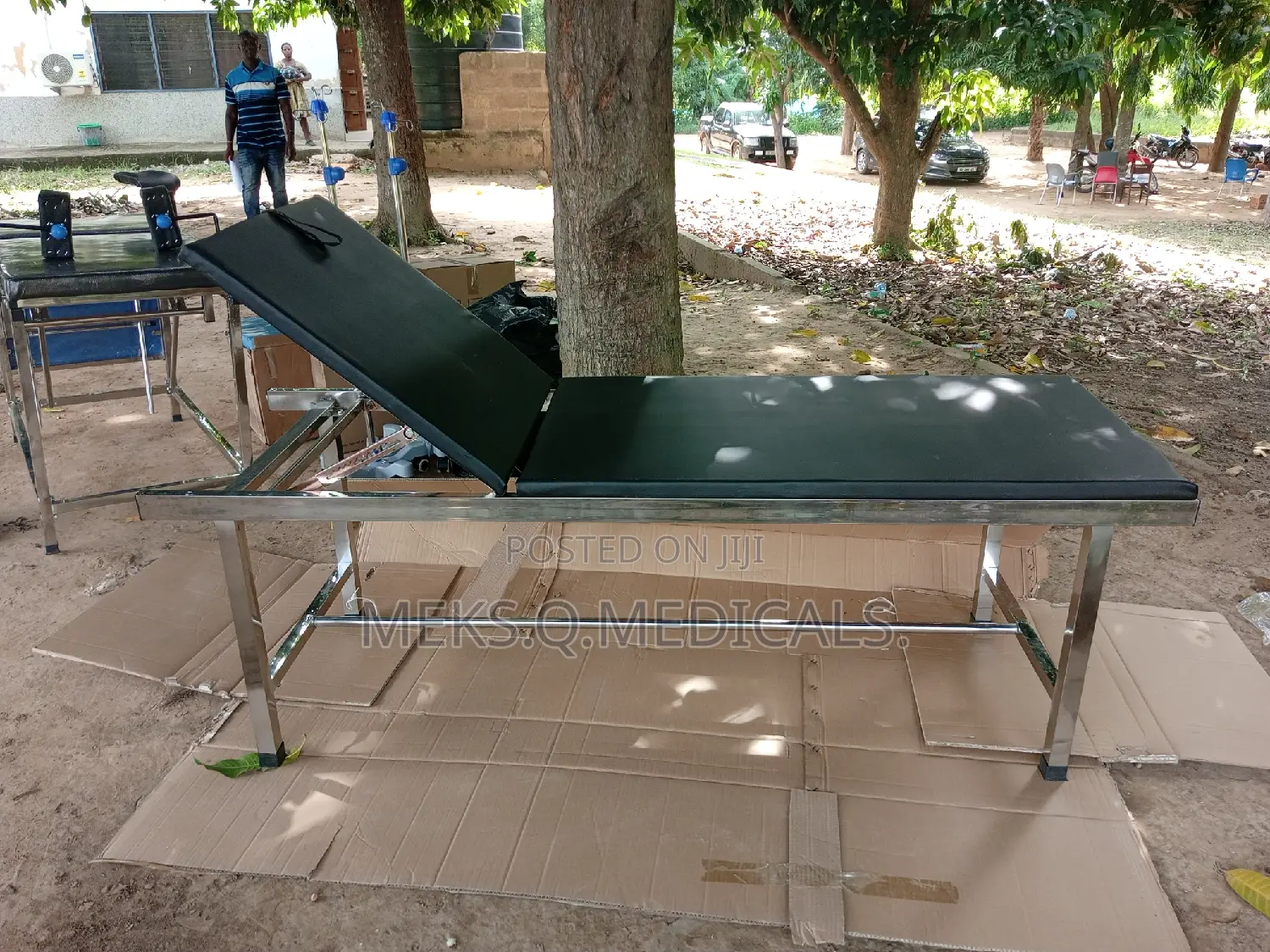 Examination Couch