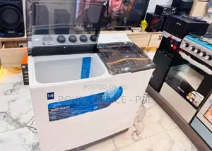 Newly Modified 14kg Midea Twin Tub Washing Machine
