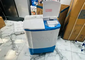 Startling Nasco 7kg White Washing Machine