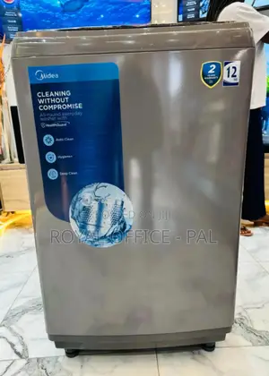 Easy Midea 12kg Top Load Full Automatic Wash