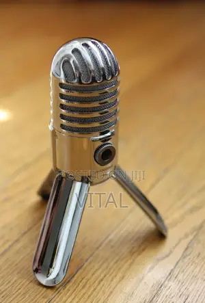 Samson Meteor Studio N Live Streaming USB Mic