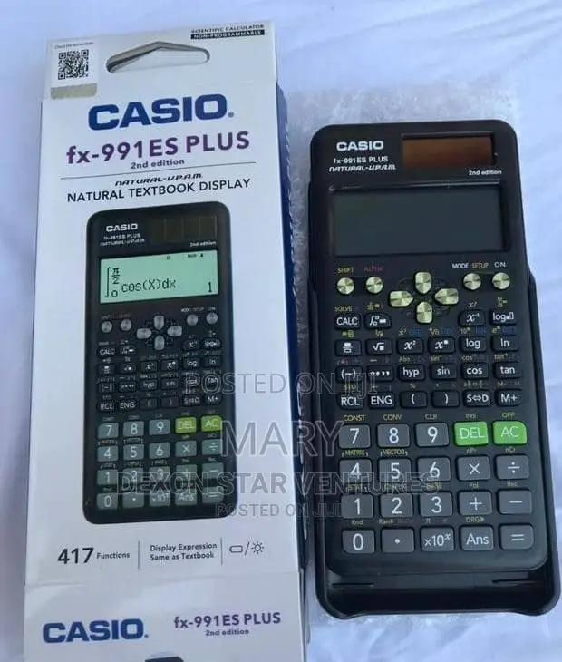Original Advance Scientific Calculator