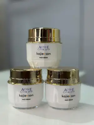 Active Caviar Drip Kojie San Lightening Face Cream