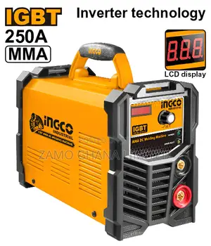 Inverter Mma Welding Machine - Ing-Mma2506