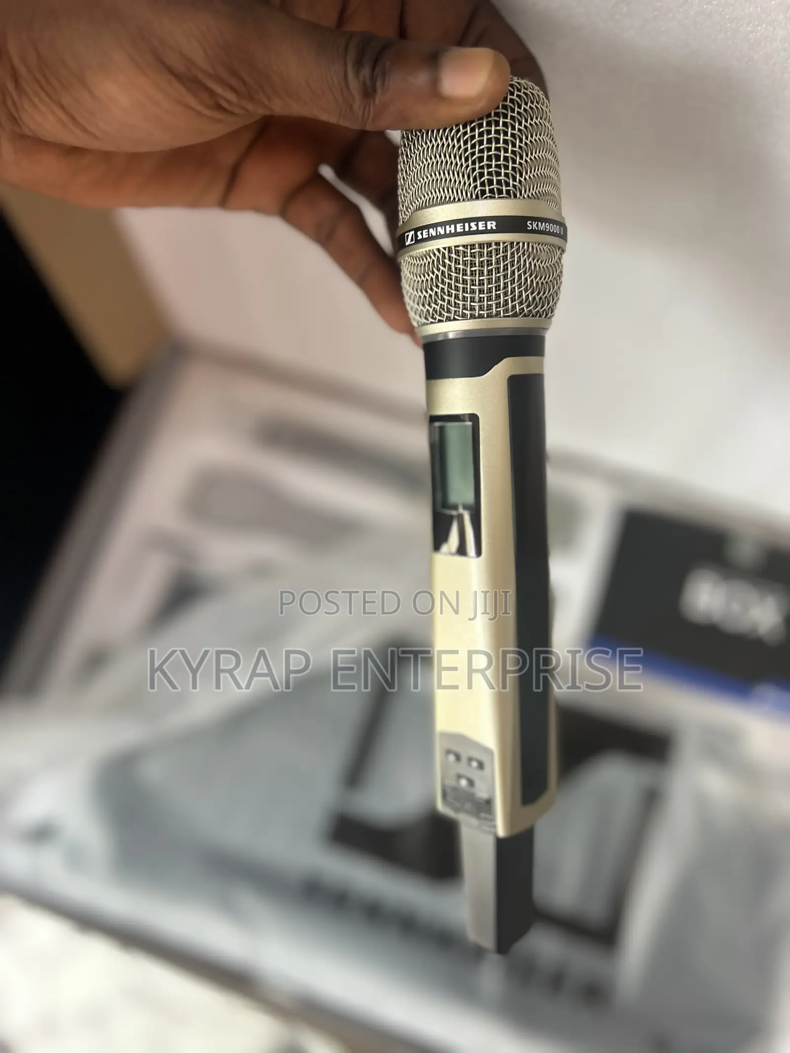 Sennheiser Skm9000 Ii