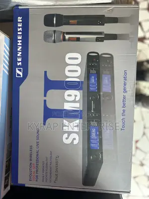 Sennheiser Skm9000 Ii