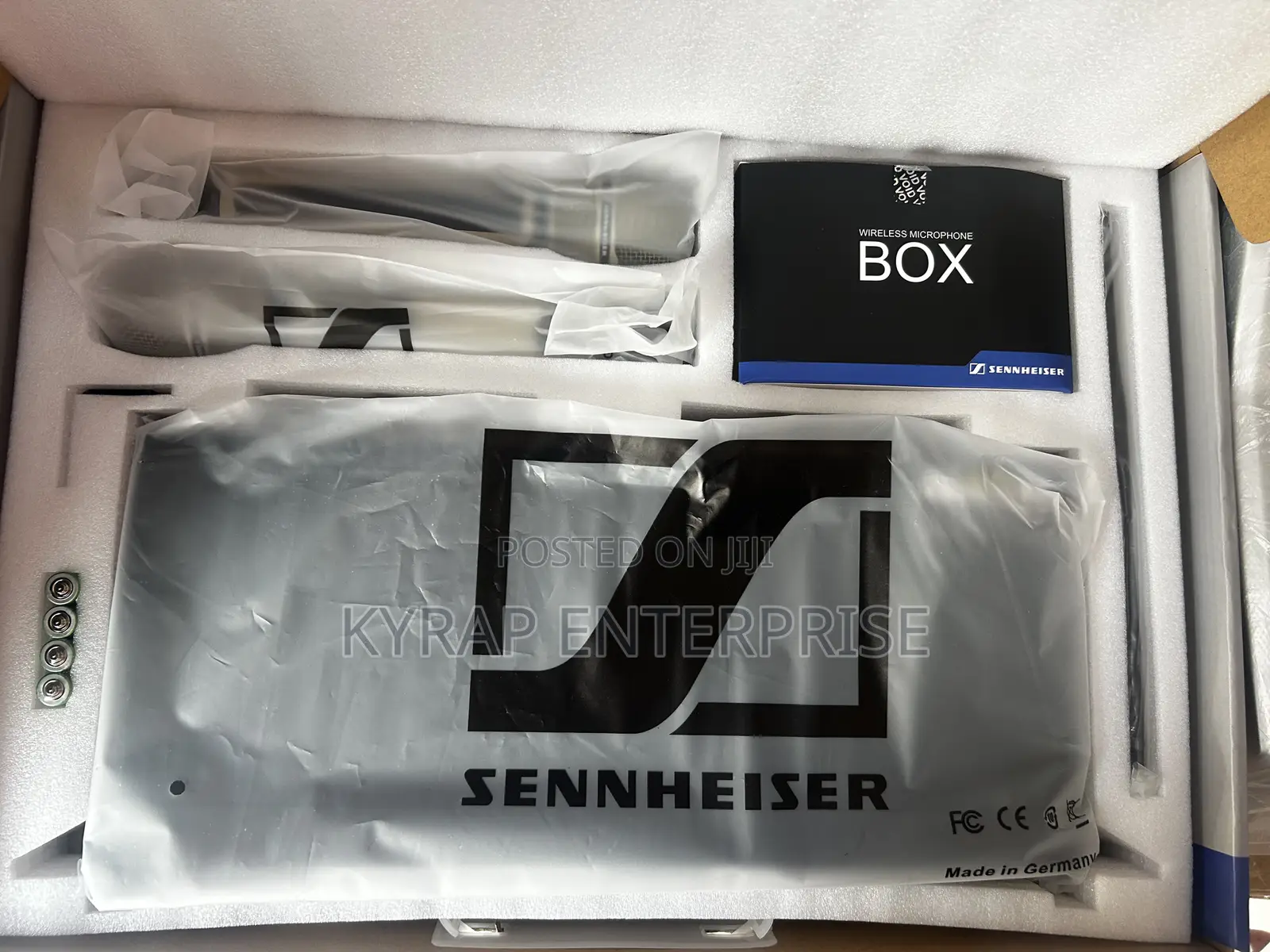 Sennheiser Skm9000 Ii