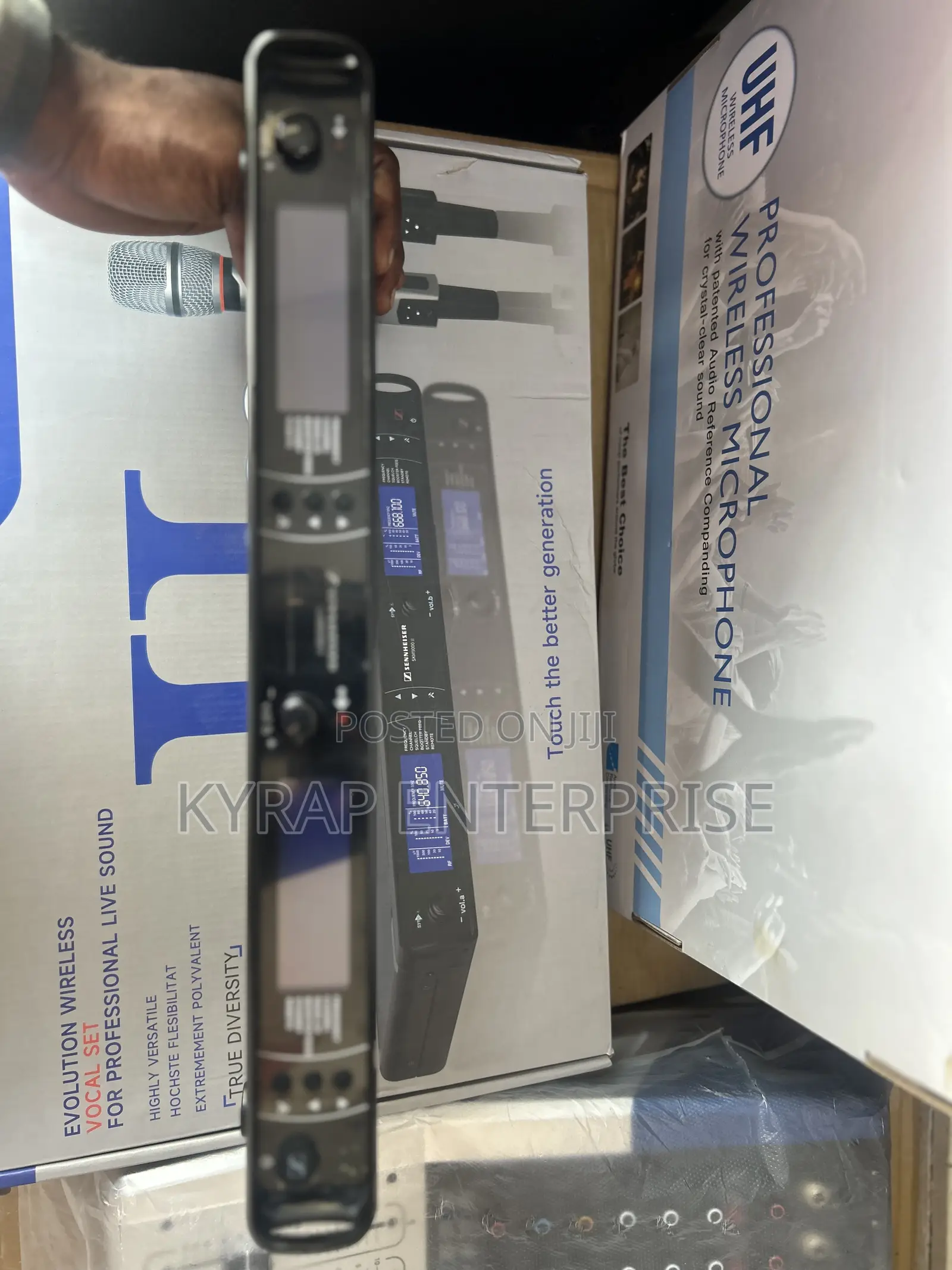 Sennheiser Skm9000 Ii