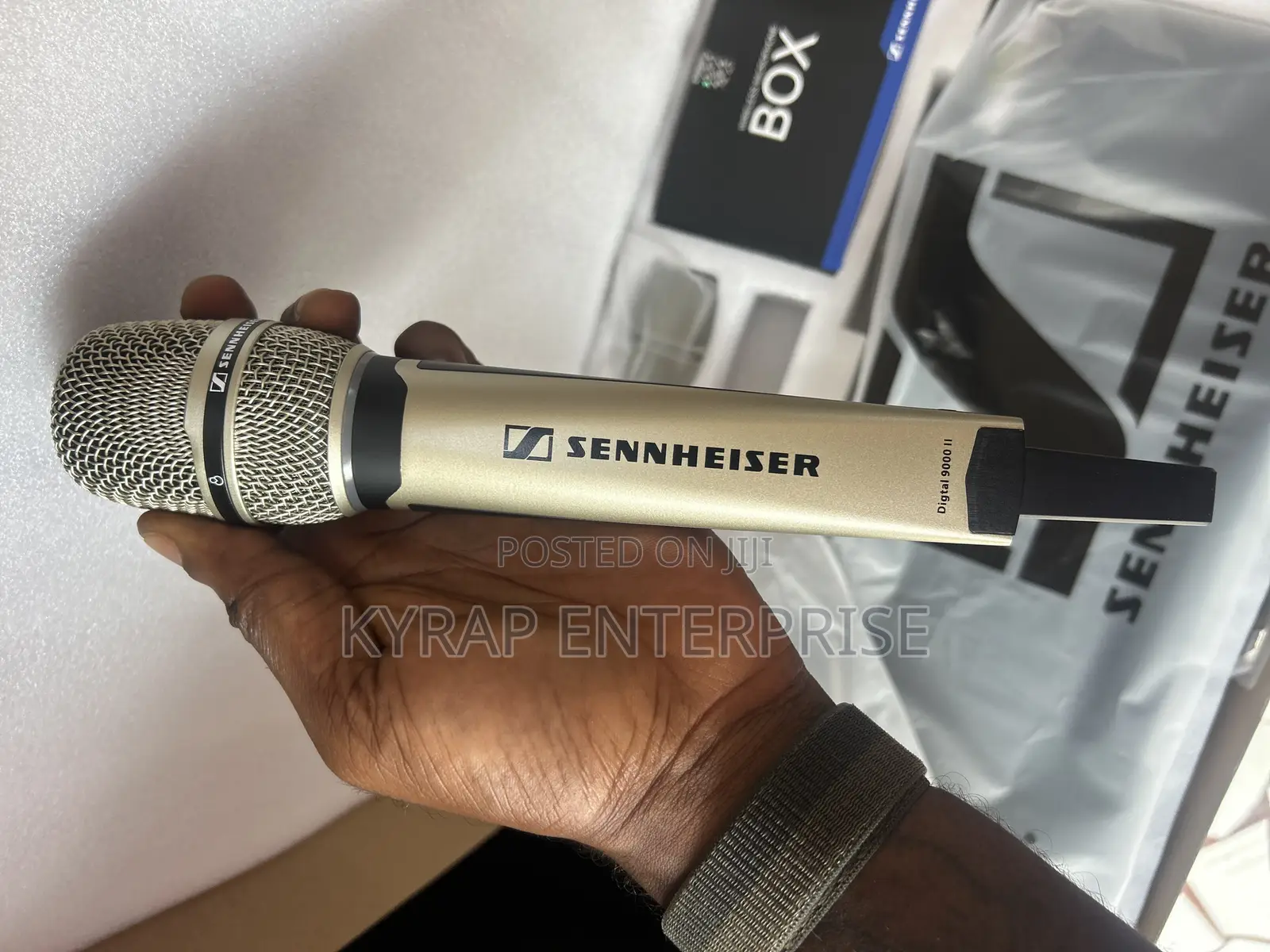 Sennheiser Skm9000 Ii