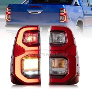 Toyota Hilux Tail Lights Led