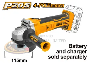 Lithium-Ion Angle Grinder - Cagli1151