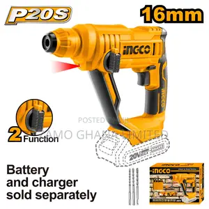 Lithium-Ion Rotary Hammer - Crhli1601