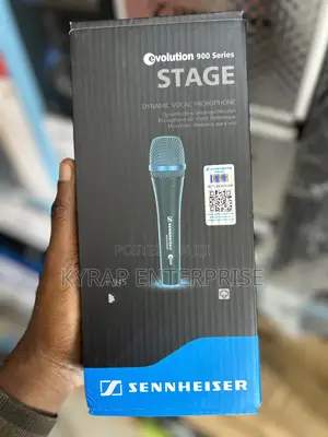 Sennheiser E945S Cord Microphone
