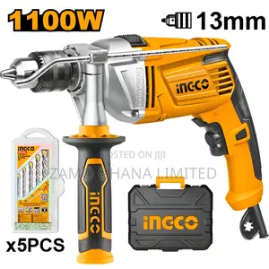 Impact Drill # Id11008-1
