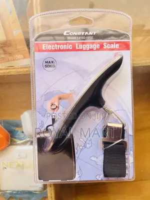 Digital Luggage Scale