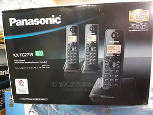 3 In 1 Cordless Phone
