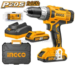 Lithium-Ion Cordless Drill - Cdli2003