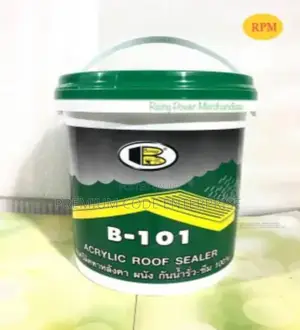 Elastic Roof Sealant, 5kg