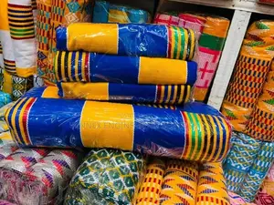 Original Kente/Handmade Kente