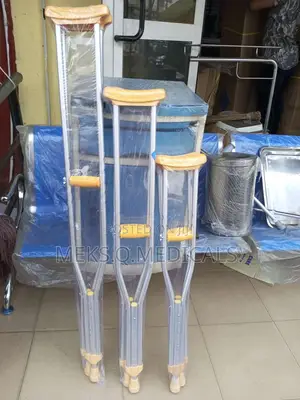 Armpit Crutches ( All Sizes )