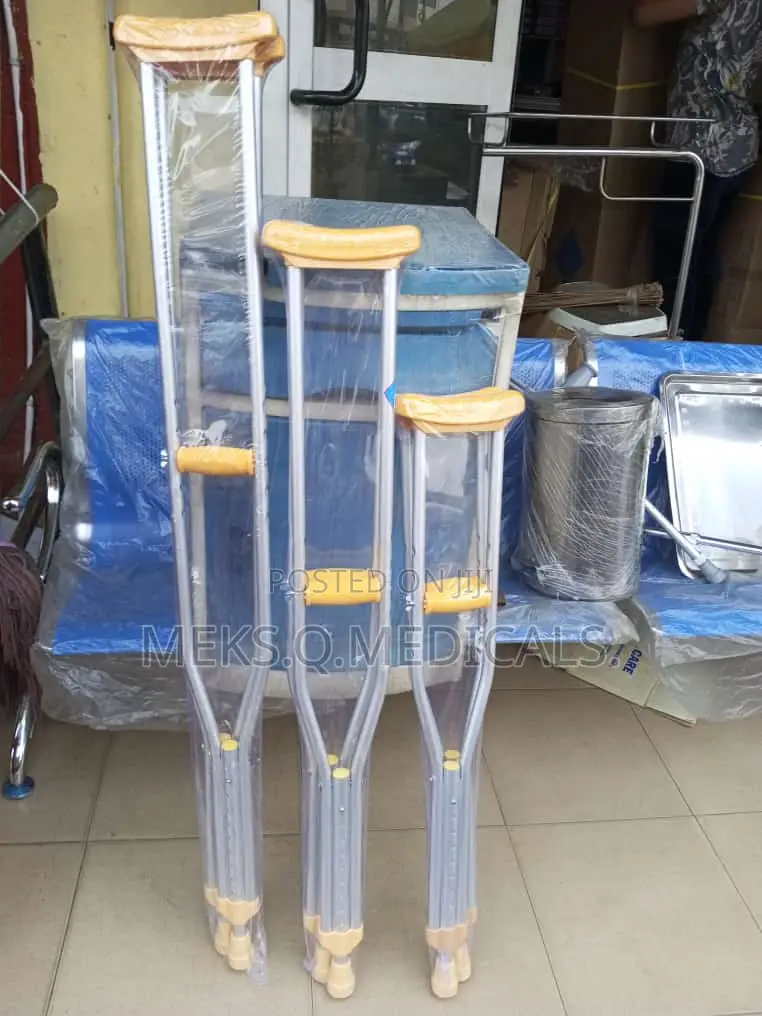 Armpit Crutches ( All Sizes )