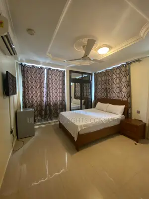 Furnished 2bdrm Apartment in Sakaman, Dansoman for rent