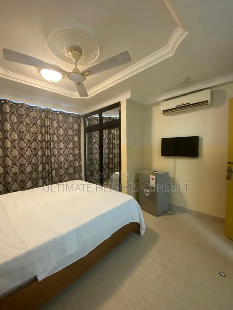 Furnished 2bdrm Apartment in Sakaman, Dansoman for rent