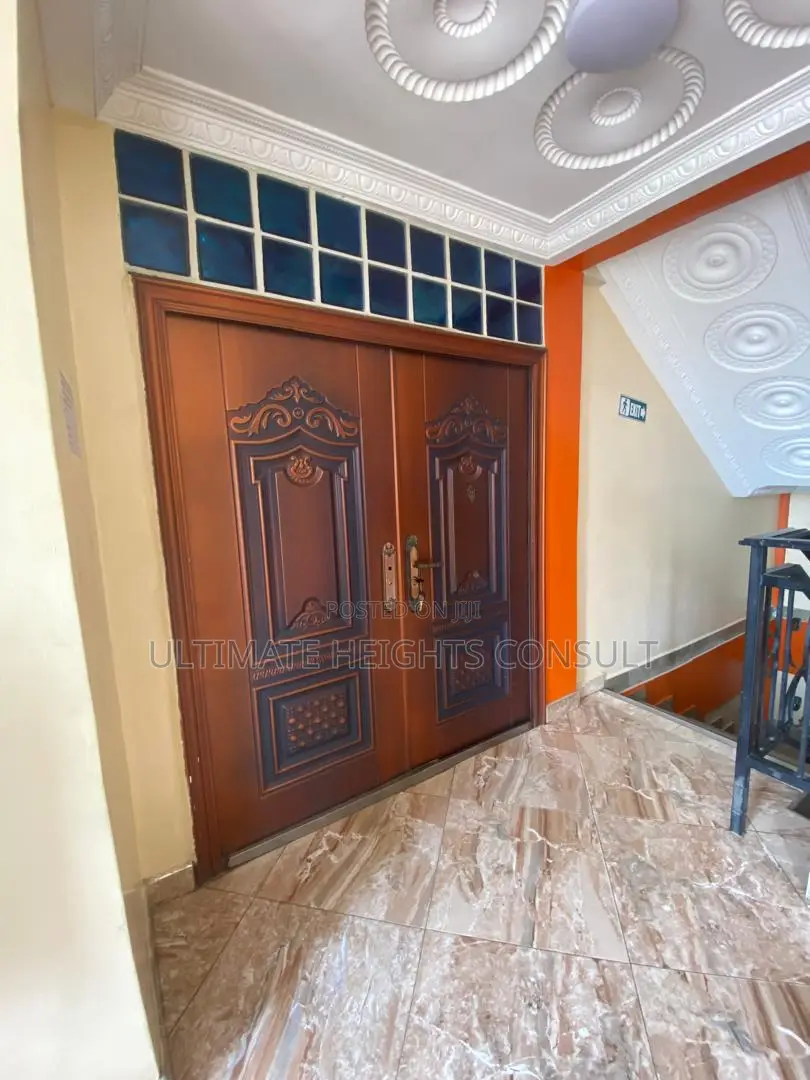 Furnished 2bdrm Apartment in Sakaman, Dansoman for rent