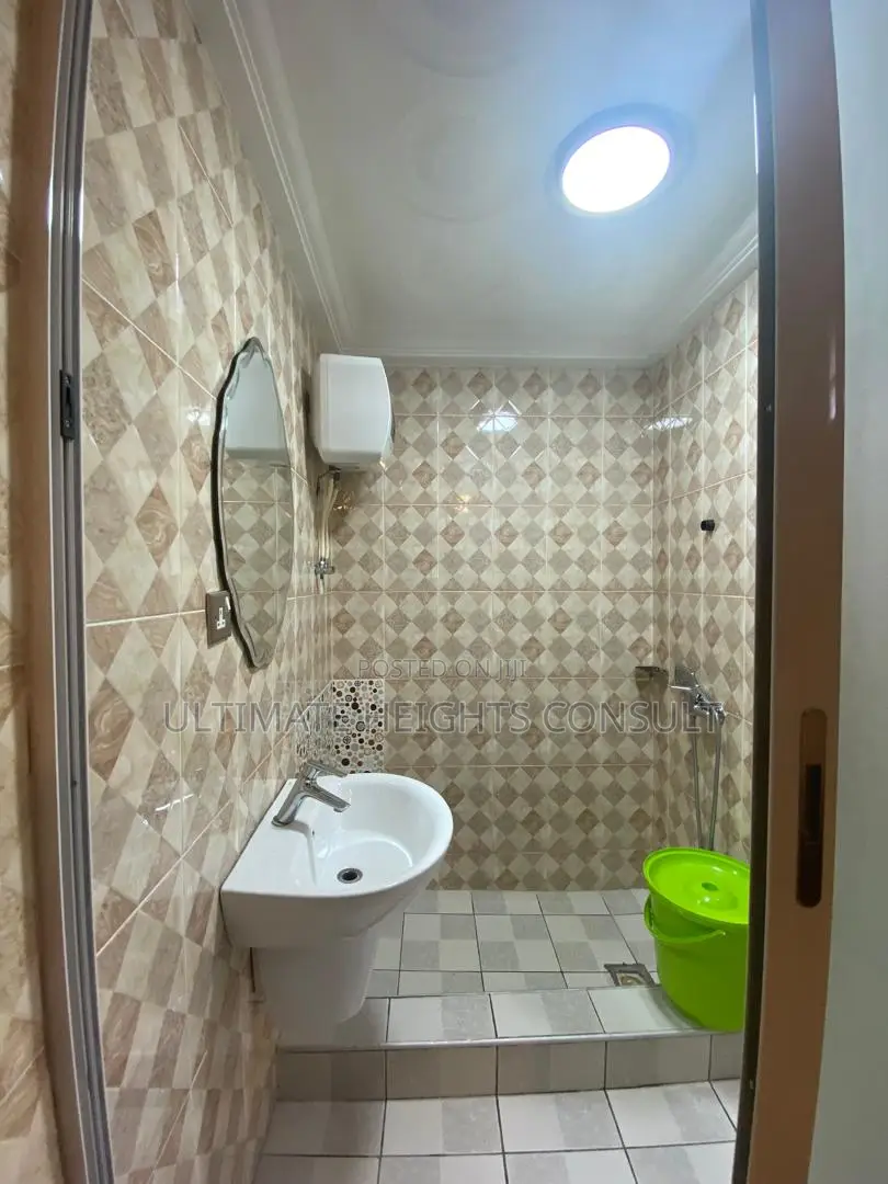 Furnished 2bdrm Apartment in Sakaman, Dansoman for rent