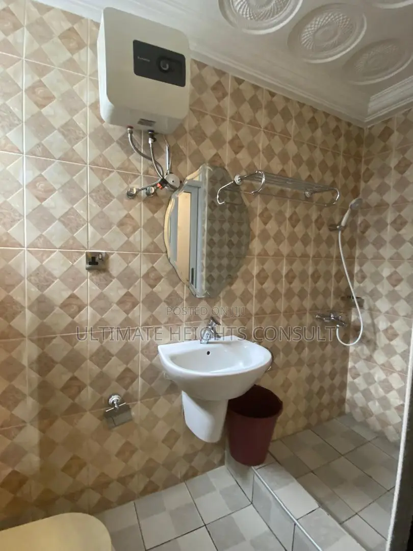 Furnished 2bdrm Apartment in Sakaman, Dansoman for rent